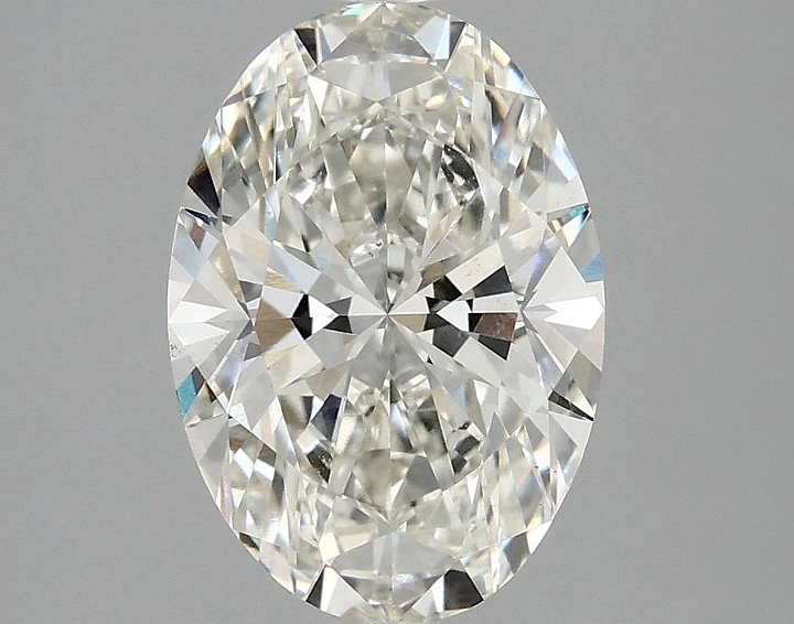 2.58 Carat Oval Shaped Ideal Cut VS1 IGI Certified Lab Grown Diamond