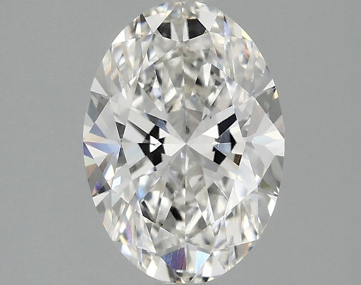 1.59 Carat Oval Shaped Ideal Cut VS1 IGI Certified Lab Grown Diamond