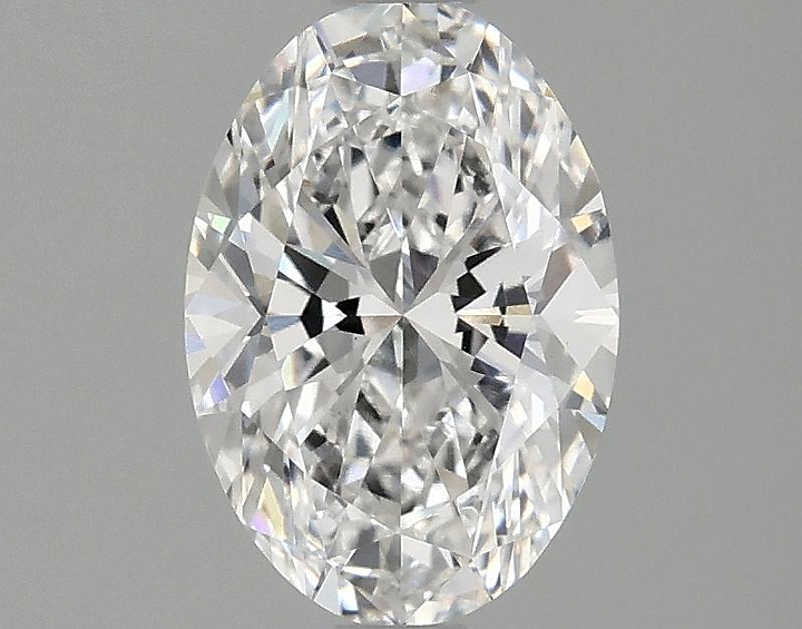 1.49 Carat Oval Shaped Ideal Cut VS1 IGI Certified Lab Grown Diamond