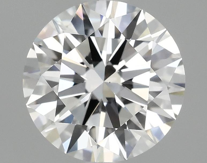 1.91 Carat Round Shaped Ideal Cut VS2 IGI Certified Lab Grown Diamond