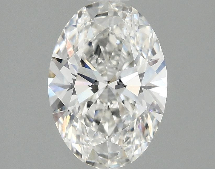 1.55 Carat Oval Shaped Ideal Cut VS1 IGI Certified Lab Grown Diamond