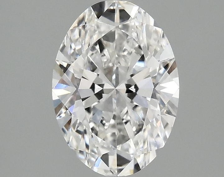 1.62 Carat Oval Shaped Ideal Cut VS1 IGI Certified Lab Grown Diamond