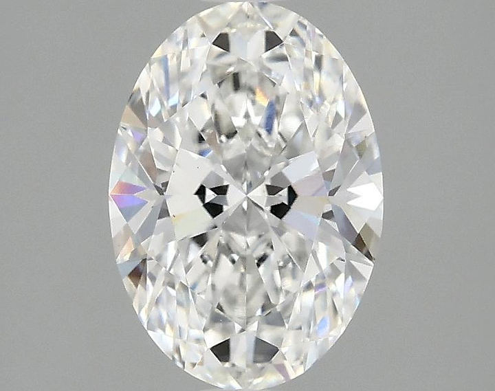 1.49 Carat Oval Shaped Ideal Cut VS1 IGI Certified Lab Grown Diamond