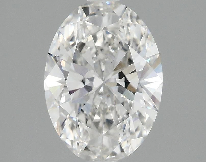 1.6 Carat Oval Shaped Ideal Cut VS1 IGI Certified Lab Grown Diamond