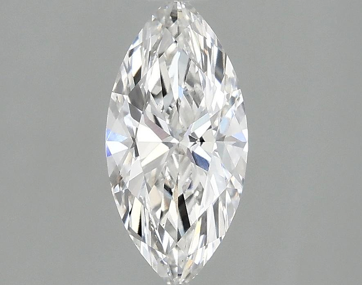 0.99 Carat Marquise Shaped Excellent Cut VS1 IGI Certified Lab Grown Diamond