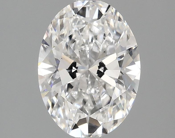 1.51 Carat Oval Shaped Ideal Cut VS1 IGI Certified Lab Grown Diamond