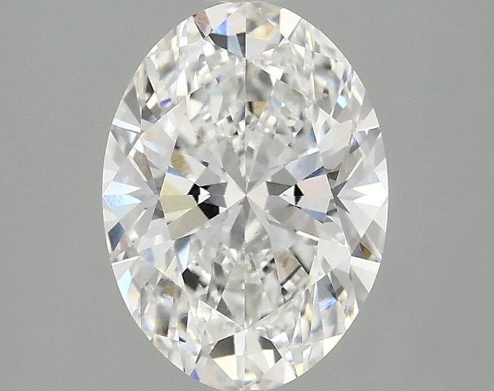 2.05 Carat Oval Shaped Excellent Cut VVS2 IGI Certified Lab Grown Diamond