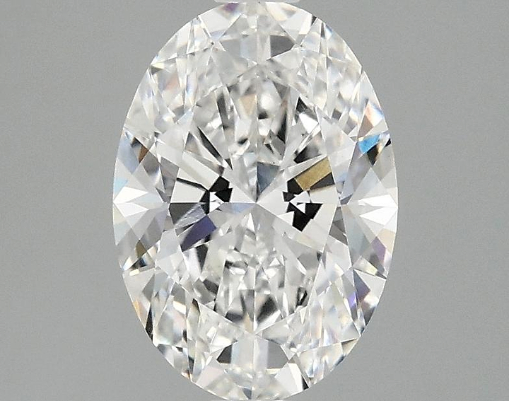 1.6 Carat Oval Shaped Ideal Cut VS1 IGI Certified Lab Grown Diamond