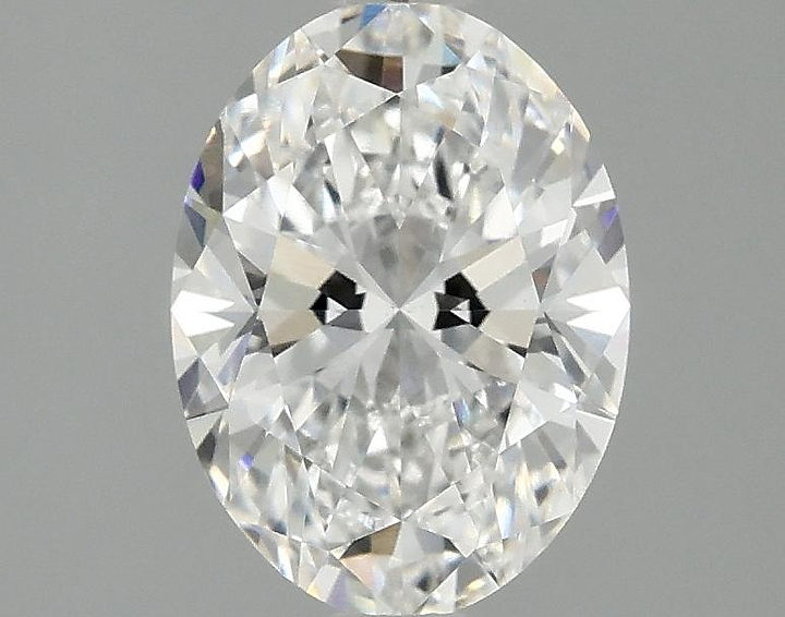 1.59 Carat Oval Shaped Excellent Cut VS1 IGI Certified Lab Grown Diamond