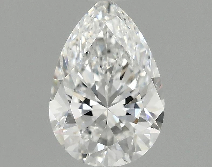 1.1 Carat Pear Shaped Excellent Cut VVS2 IGI Certified Lab Grown Diamond