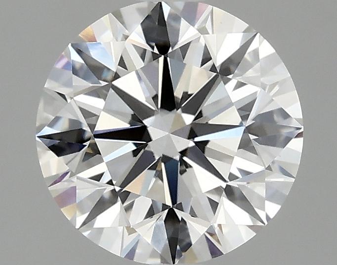 1.94 Carat Round Shaped Excellent Cut VS1 IGI Certified Lab Grown Diamond
