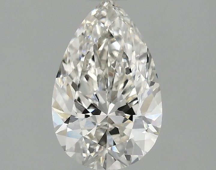 1.36 Carat Pear Shaped Ideal Cut VS1 IGI Certified Lab Grown Diamond