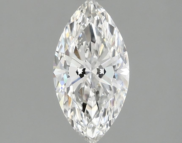 1.08 Carat Marquise Shaped Ideal Cut VS1 IGI Certified Lab Grown Diamond