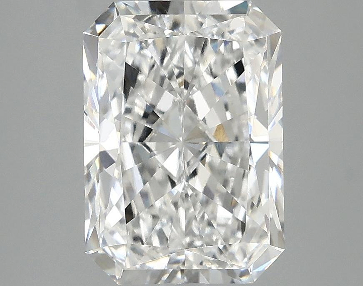 3.0 Carat Radiant Shaped Ideal Cut VS1 IGI Certified Lab Grown Diamond