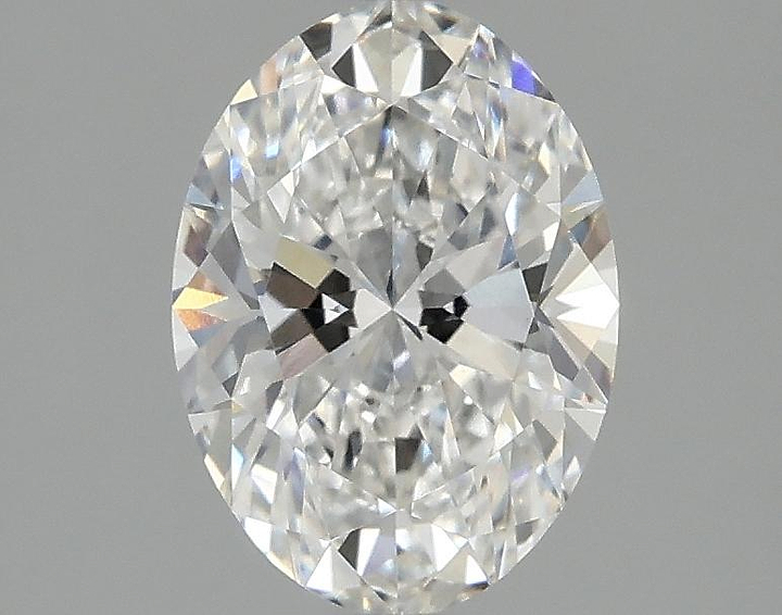 1.52 Carat Oval Shaped Ideal Cut VS1 IGI Certified Lab Grown Diamond