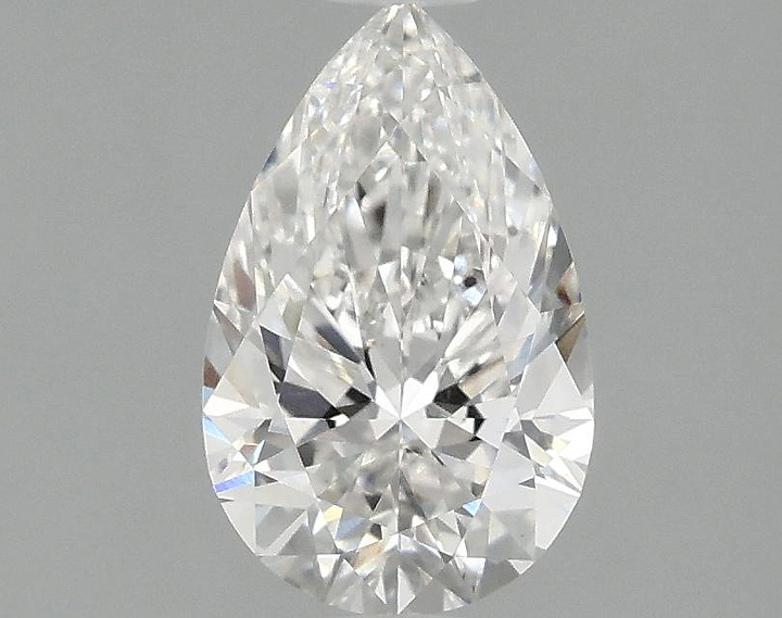 1.08 Carat Pear Shaped Ideal Cut VS1 IGI Certified Lab Grown Diamond