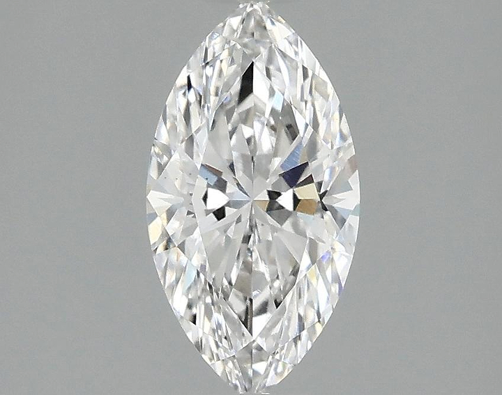 1.06 Carat Marquise Shaped Excellent Cut VS1 IGI Certified Lab Grown Diamond