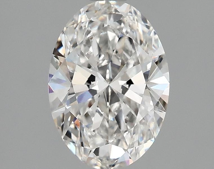 1.49 Carat Oval Shaped Ideal Cut VS1 IGI Certified Lab Grown Diamond