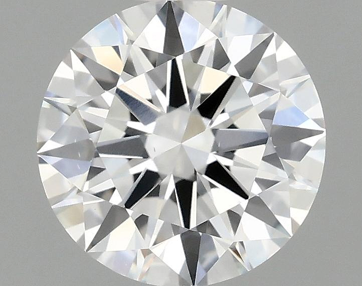 1.02 Carat Round Shaped Ideal Cut VS2 IGI Certified Lab Grown Diamond