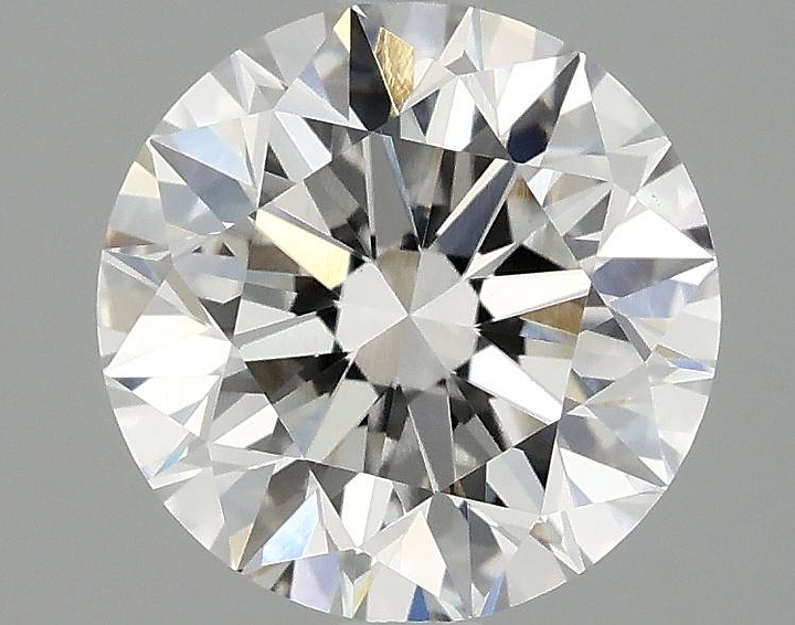 1.91 Carat Round Shaped Excellent Cut VS1 IGI Certified Lab Grown Diamond