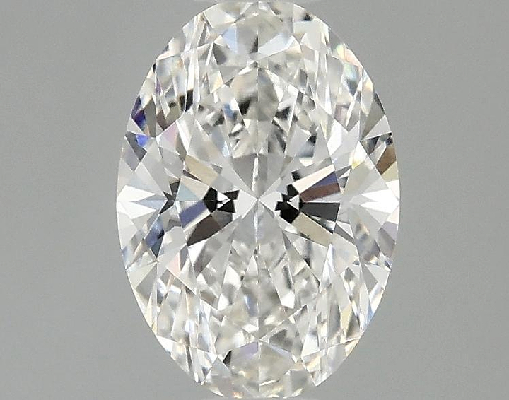 1.32 Carat Oval Shaped Ideal Cut VS1 IGI Certified Lab Grown Diamond
