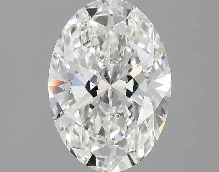 1.51 Carat Oval Shaped Ideal Cut VS2 IGI Certified Lab Grown Diamond