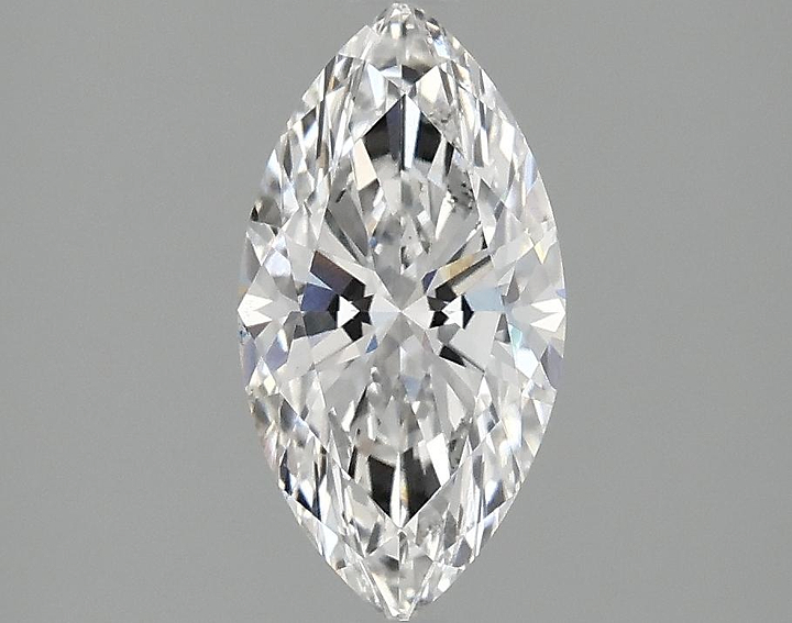 1.24 Carat Marquise Shaped Ideal Cut VS1 IGI Certified Lab Grown Diamond
