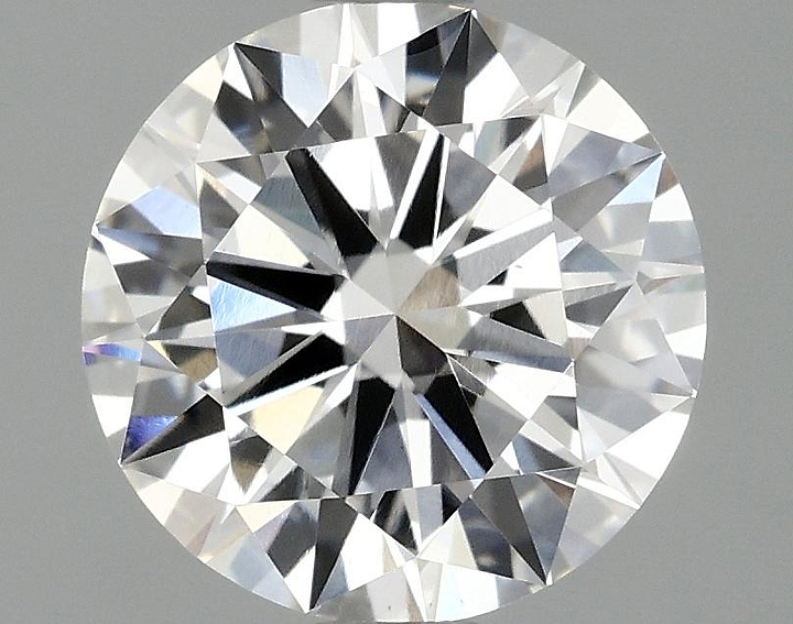 1.59 Carat Round Shaped Excellent Cut VS1 IGI Certified Lab Grown Diamond
