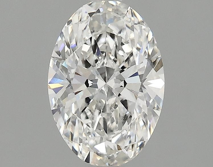 1.27 Carat Oval Shaped Ideal Cut VS1 IGI Certified Lab Grown Diamond