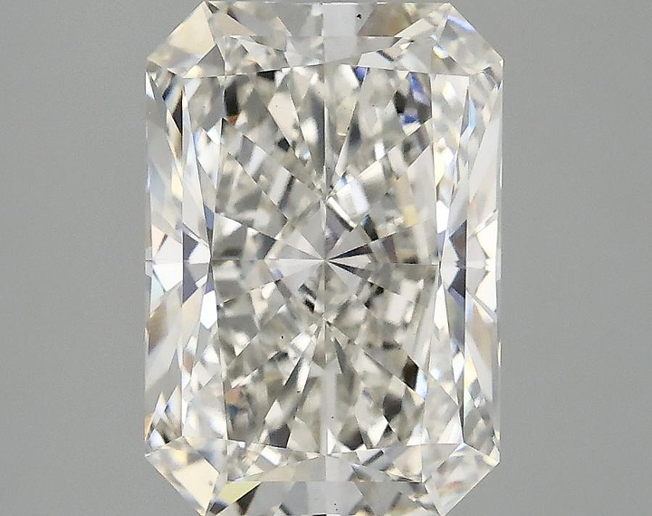2.91 Carat Radiant Shaped Ideal Cut VS1 IGI Certified Lab Grown Diamond