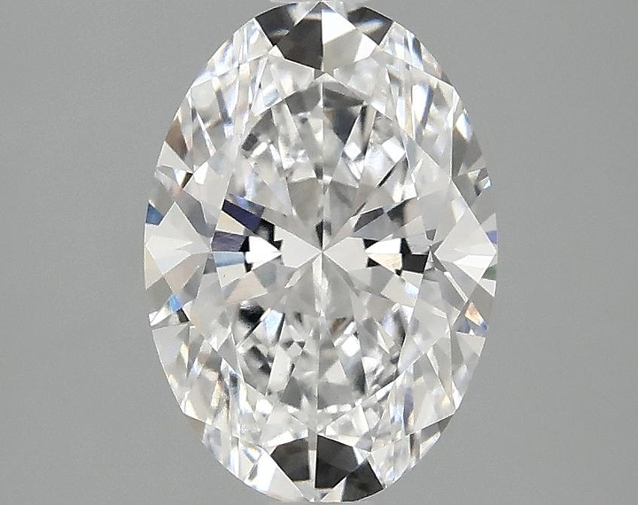 1.98 Carat Oval Shaped Ideal Cut VS1 IGI Certified Lab Grown Diamond