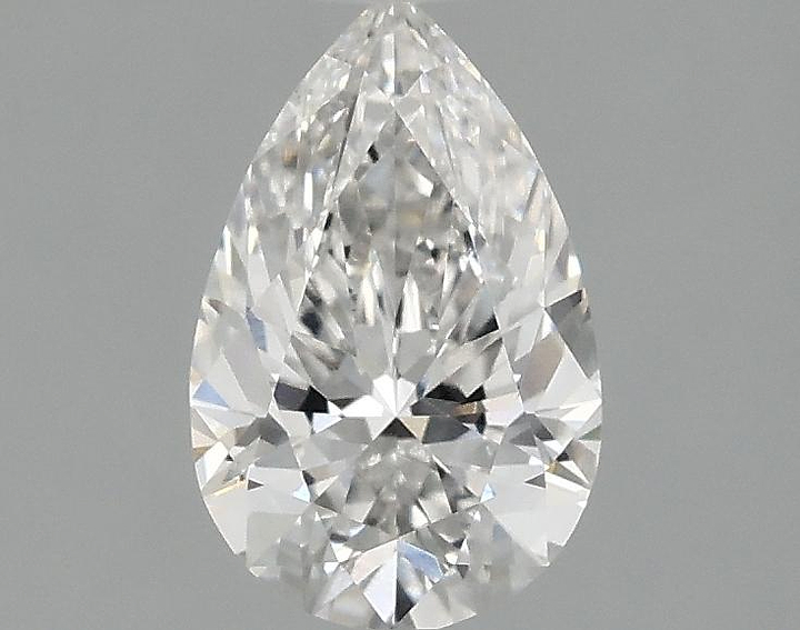 1.09 Carat Pear Shaped Ideal Cut VS1 IGI Certified Lab Grown Diamond