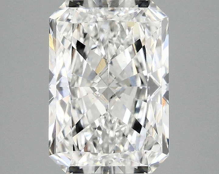 3.0 Carat Radiant Shaped Ideal Cut VS1 IGI Certified Lab Grown Diamond