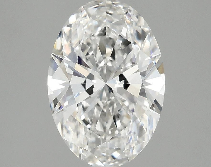 2.01 Carat Oval Shaped Ideal Cut VS1 IGI Certified Lab Grown Diamond