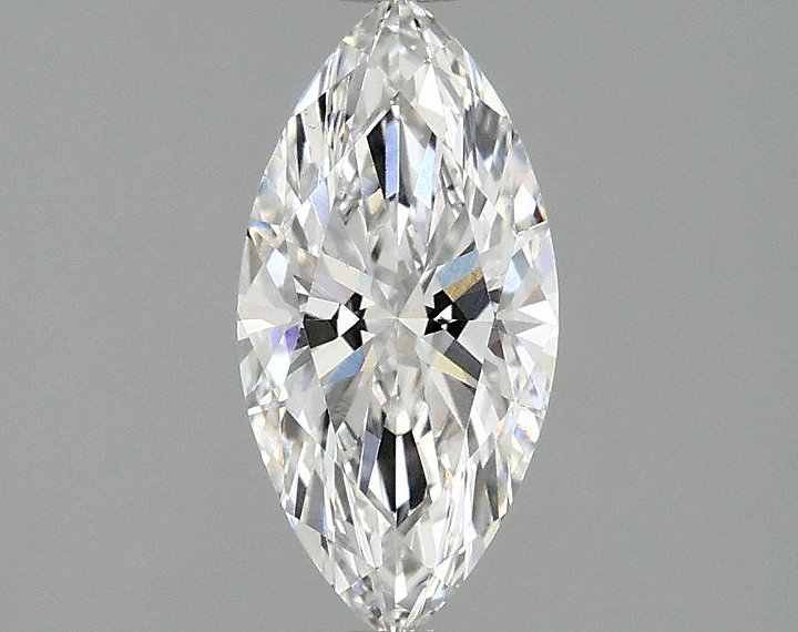 1.04 Carat Marquise Shaped Ideal Cut VS1 IGI Certified Lab Grown Diamond