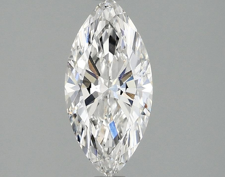 1.03 Carat Marquise Shaped Excellent Cut VS2 IGI Certified Lab Grown Diamond