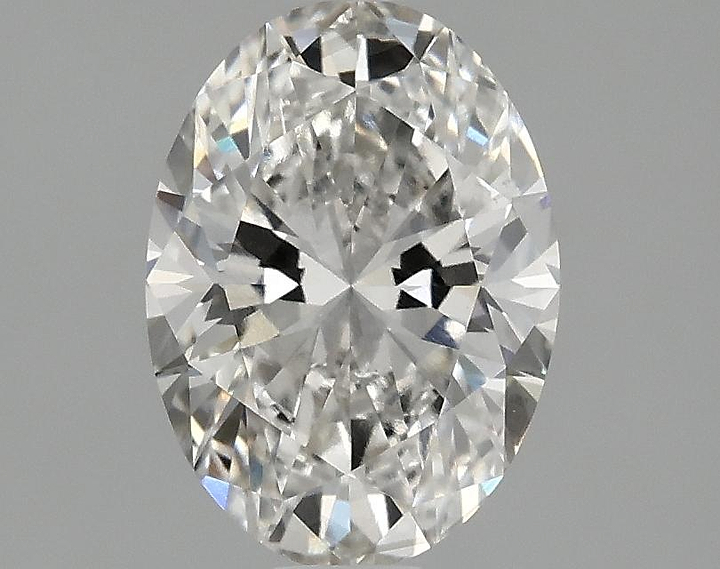 1.62 Carat Oval Shaped Ideal Cut VS1 IGI Certified Lab Grown Diamond