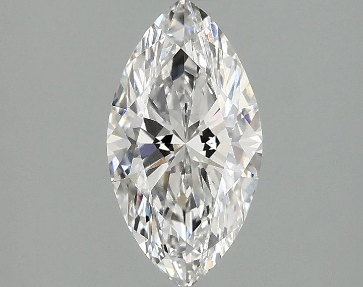 1.06 Carat Marquise Shaped Excellent Cut VS1 IGI Certified Lab Grown Diamond