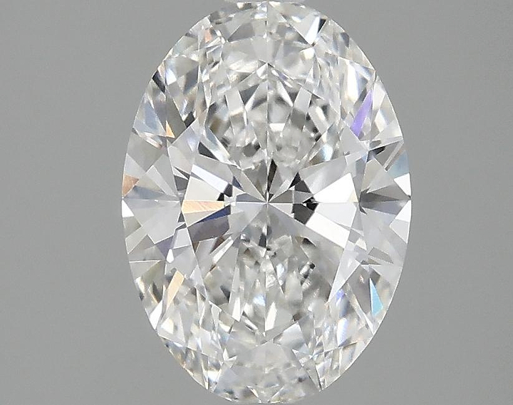 1.87 Carat Oval Shaped Ideal Cut VS1 IGI Certified Lab Grown Diamond