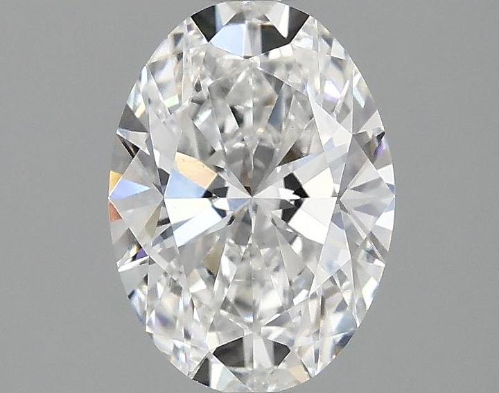 1.41 Carat Oval Shaped Ideal Cut VS1 IGI Certified Lab Grown Diamond