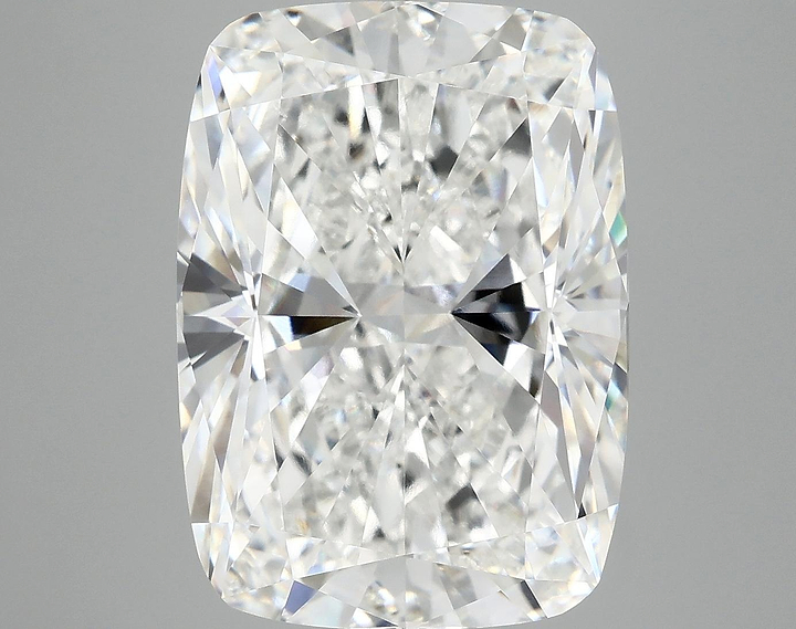 10.36 Carat Cushion Shaped Excellent Cut VVS2 IGI Certified Lab Grown Diamond