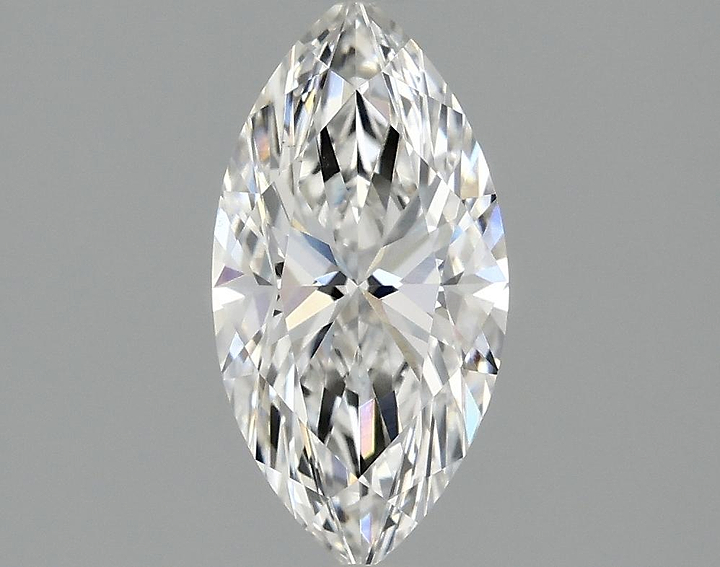 1.01 Carat Marquise Shaped Ideal Cut VS1 IGI Certified Lab Grown Diamond