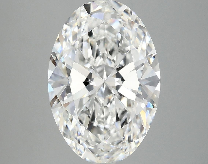 4.01 Carat Oval Shaped Ideal Cut VS1 IGI Certified Lab Grown Diamond
