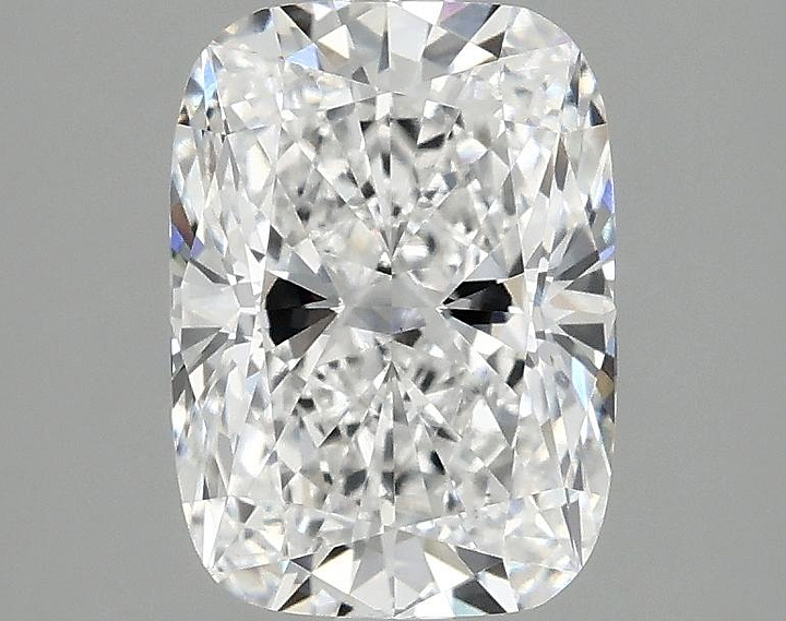 2.08 Carat Cushion Shaped Excellent Cut VS1 IGI Certified Lab Grown Diamond
