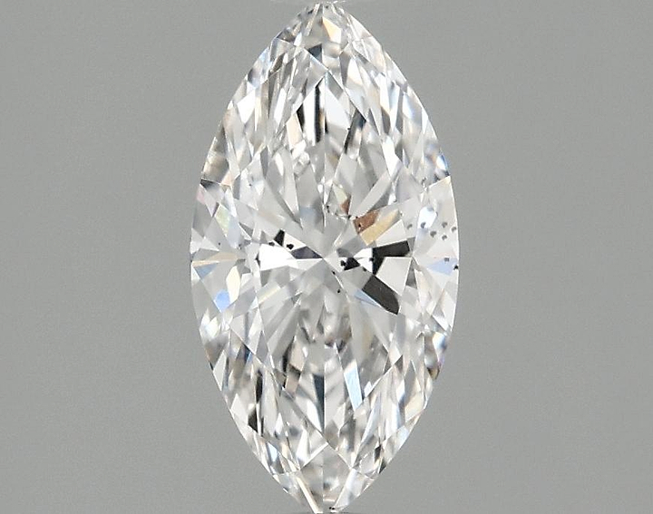 1.07 Carat Marquise Shaped Ideal Cut SI1 IGI Certified Lab Grown Diamond