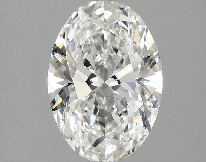 1.52 Carat Oval Shaped Ideal Cut VS1 IGI Certified Lab Grown Diamond