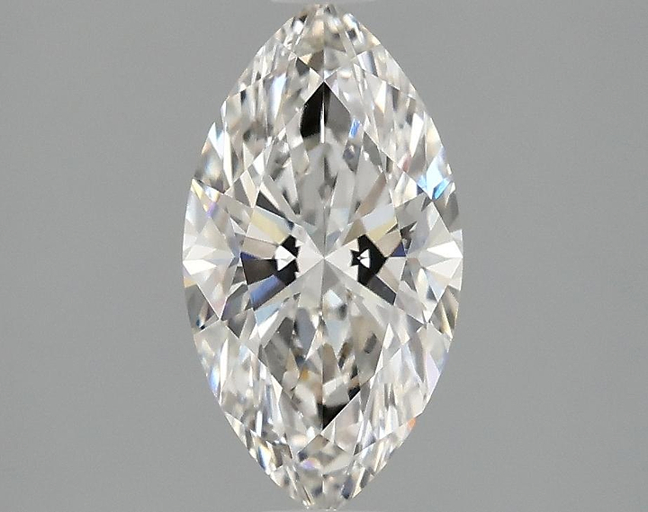 1.39 Carat Marquise Shaped Excellent Cut VVS2 IGI Certified Lab Grown Diamond
