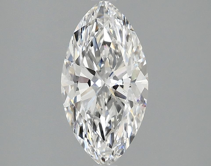 1.48 Carat Marquise Shaped Ideal Cut VS1 IGI Certified Lab Grown Diamond