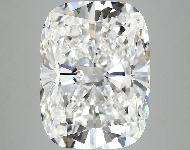 9.23 Carat Cushion Shaped Excellent Cut VVS2 IGI Certified Lab Grown Diamond