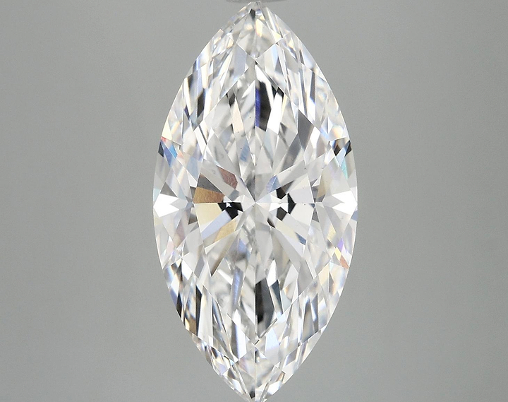 4.79 Carat Marquise Shaped Ideal Cut VS1 IGI Certified Lab Grown Diamond
